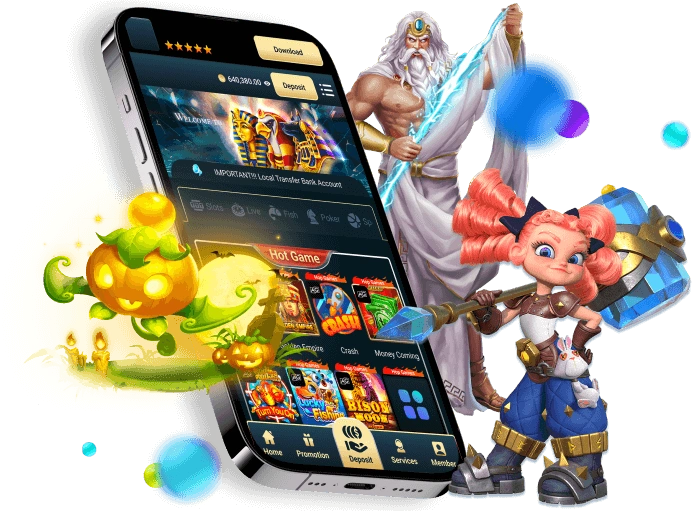 Trò chơi Live Casino với người chia bài thật